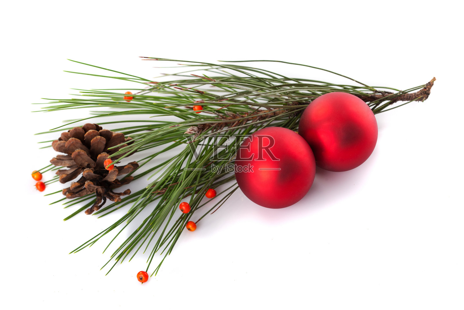 圣诞装饰照片摄影图片