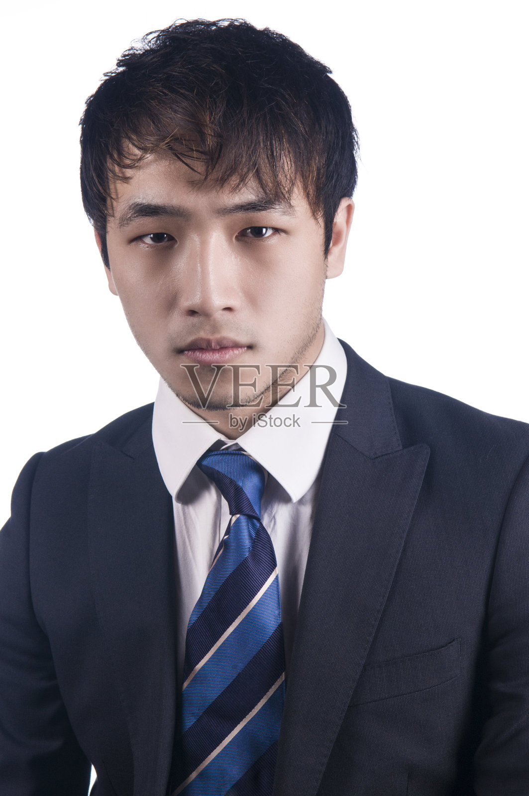 亚洲的商人照片摄影图片