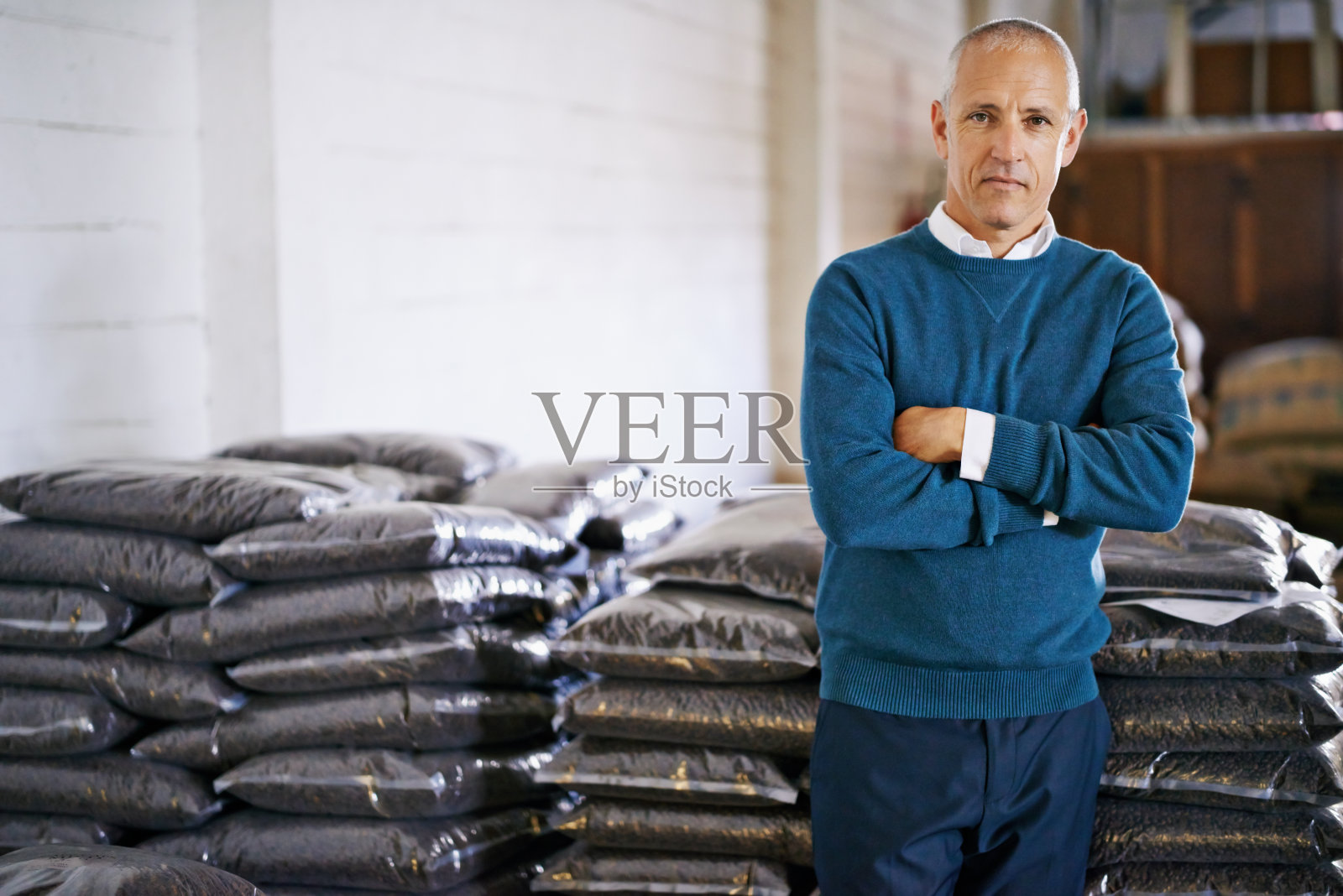 我们是一家公平贸易的公司照片摄影图片