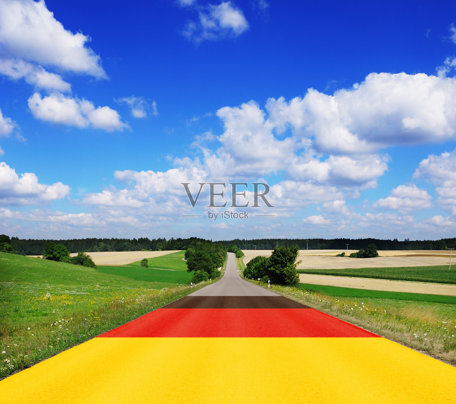 德国模式照片摄影图片