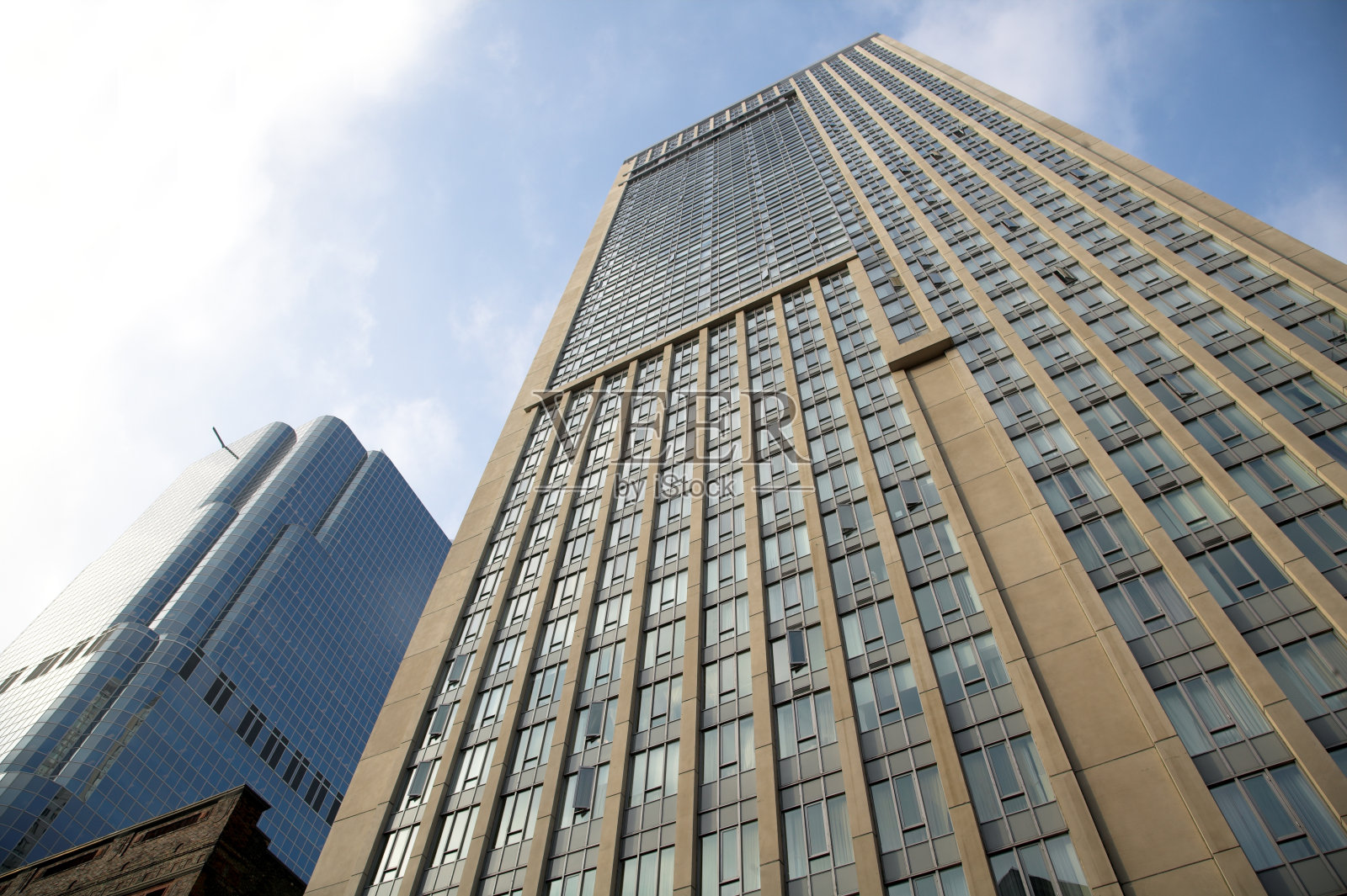 大都会建筑照片摄影图片