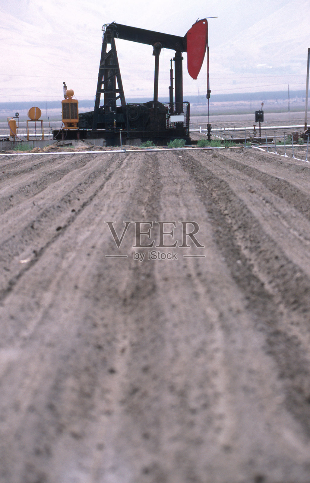 泵杰克照片摄影图片