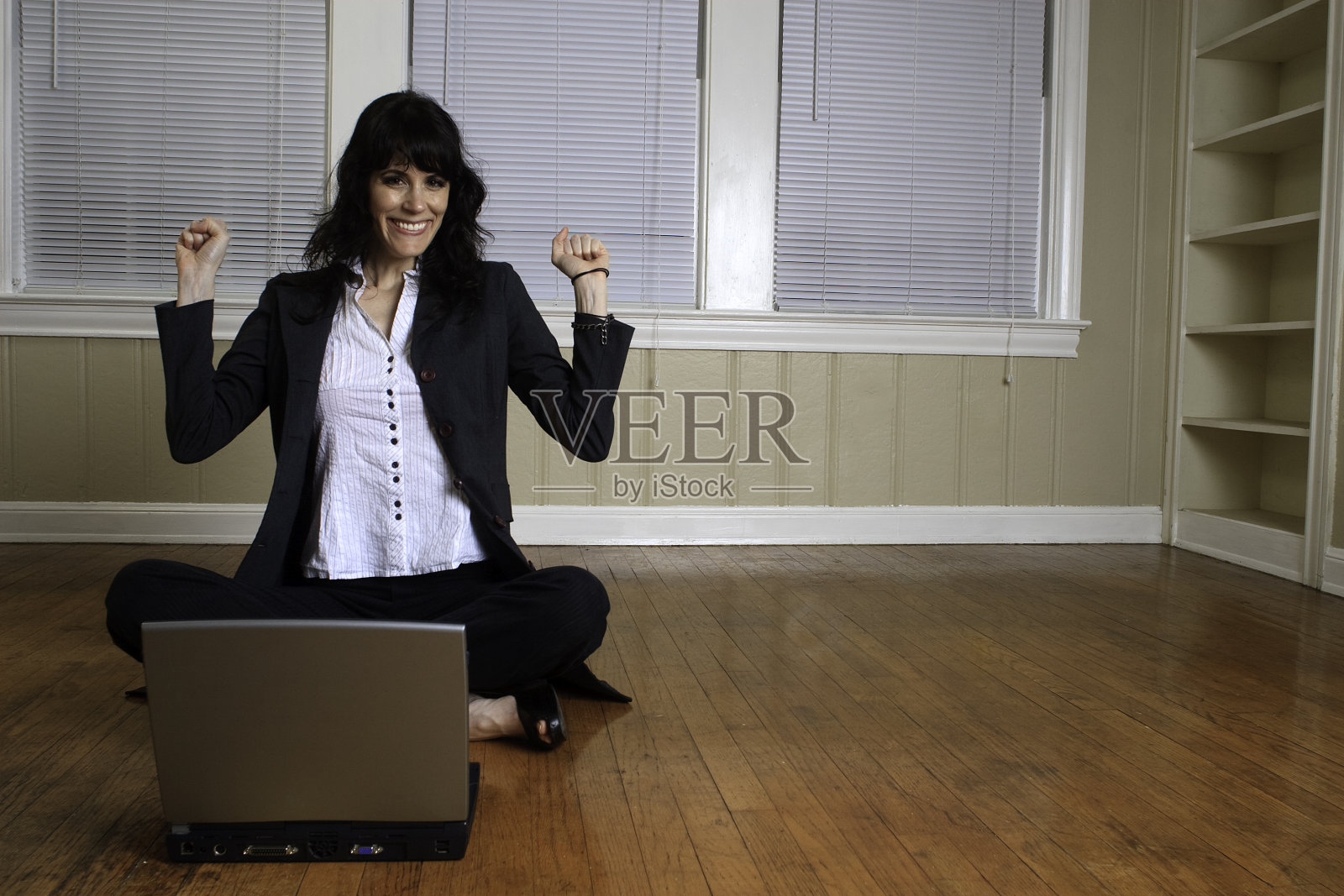 商业女性工作照片摄影图片