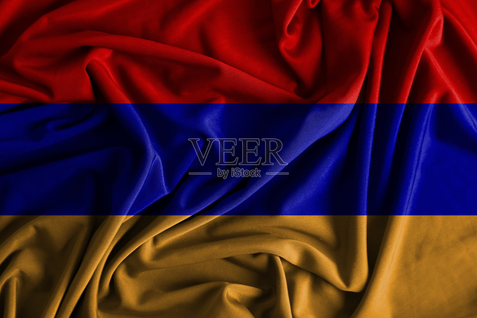 亚美尼亚国旗照片摄影图片