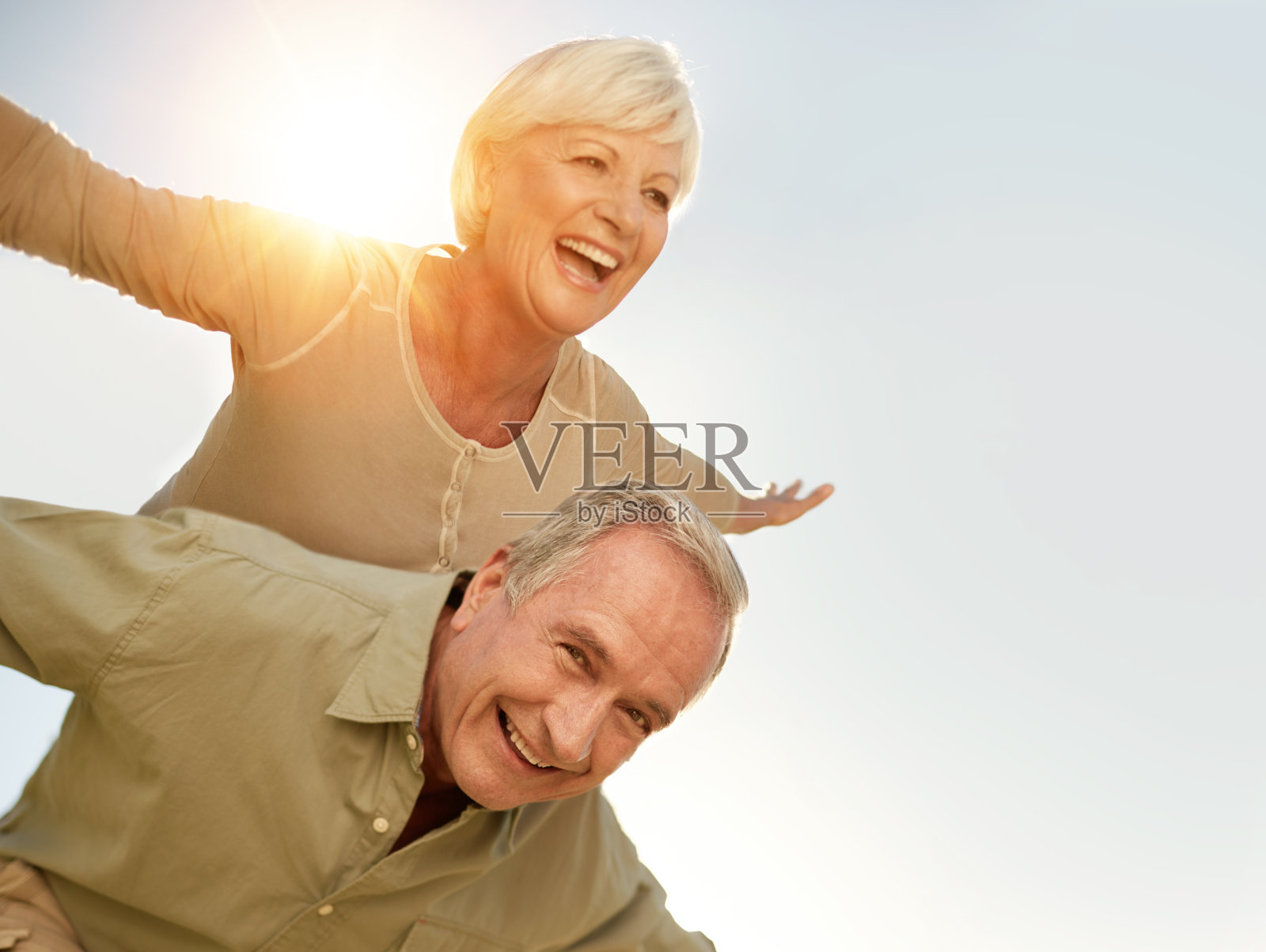 永远享受乐趣照片摄影图片