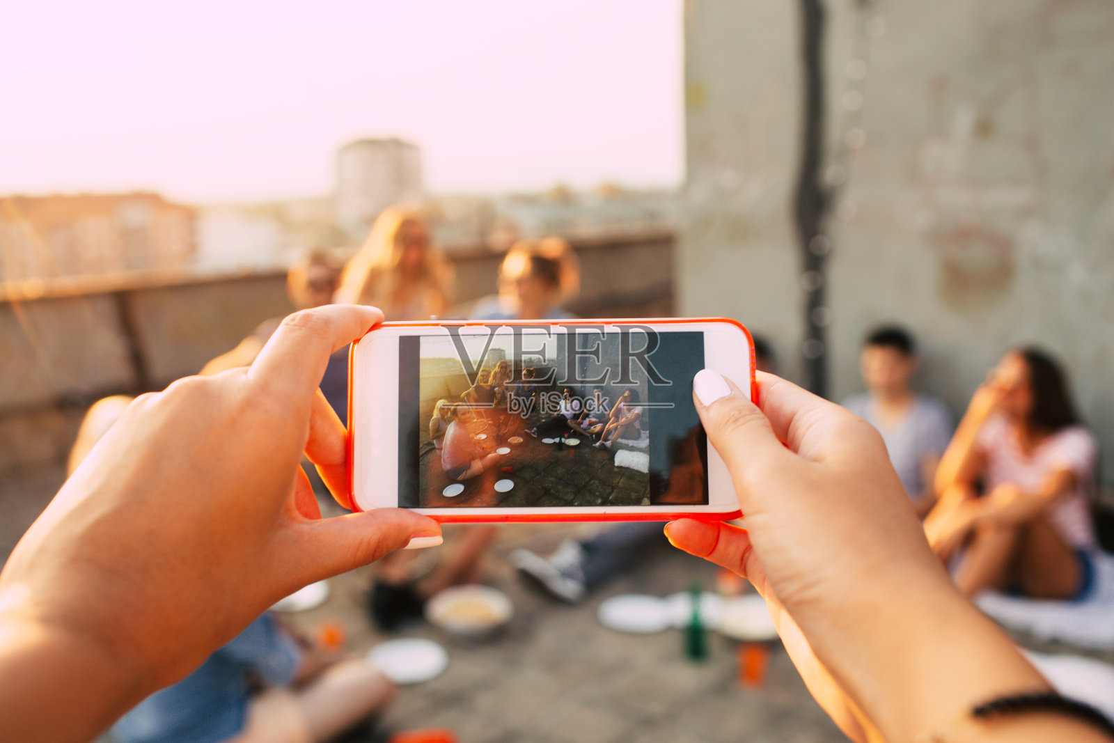 捕捉珍贵的瞬间照片摄影图片