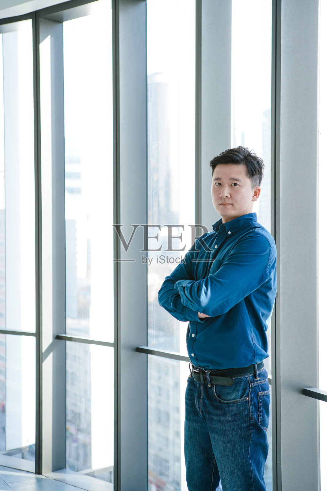 亚洲业务负责人照片摄影图片