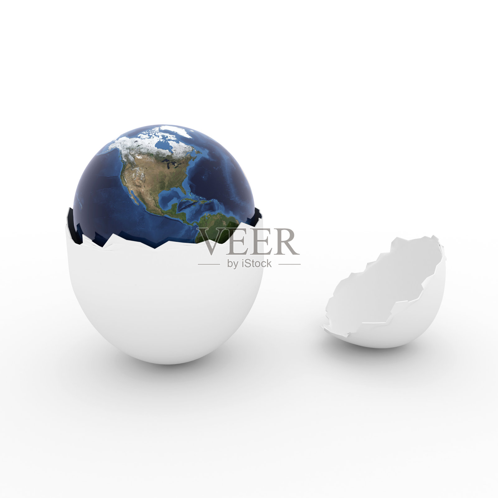 新的世界照片摄影图片