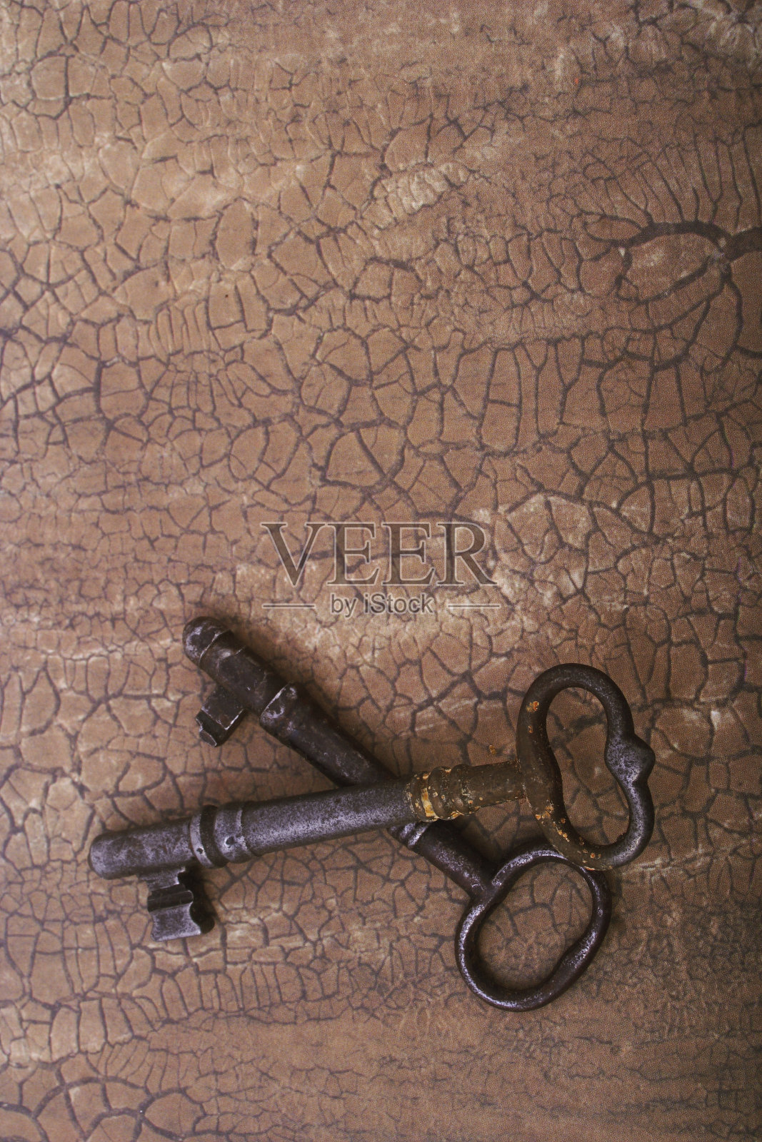 两把钥匙照片摄影图片