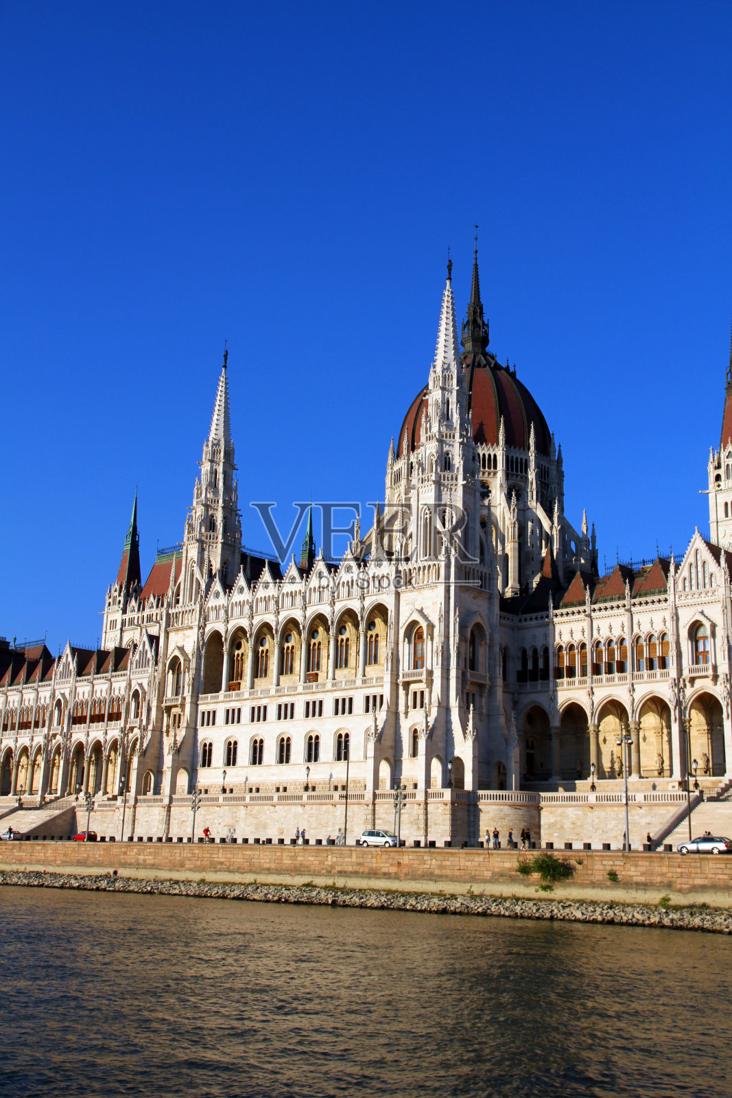 河岸边照片摄影图片