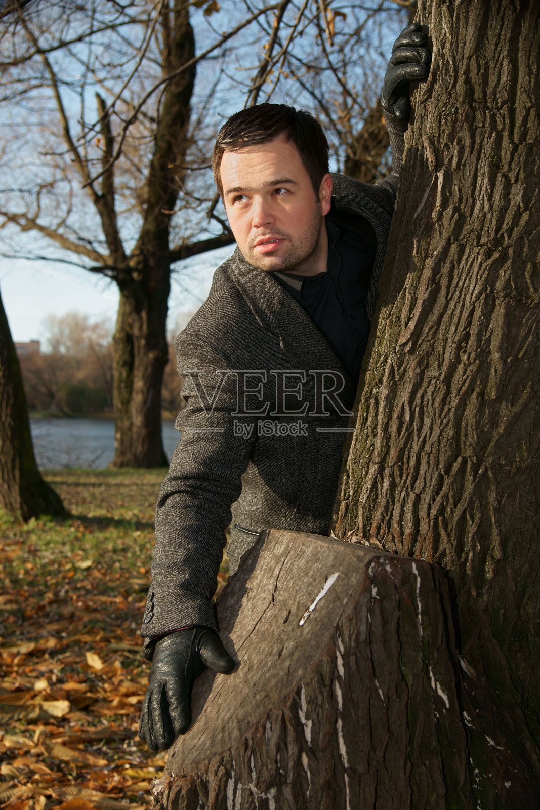 间谍照片摄影图片