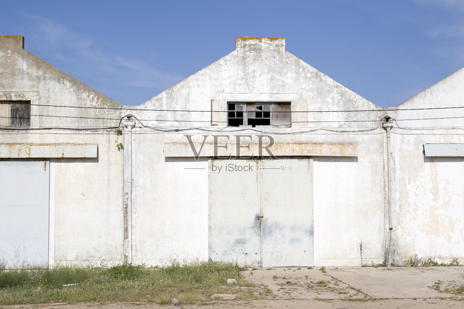 旧仓库照片摄影图片