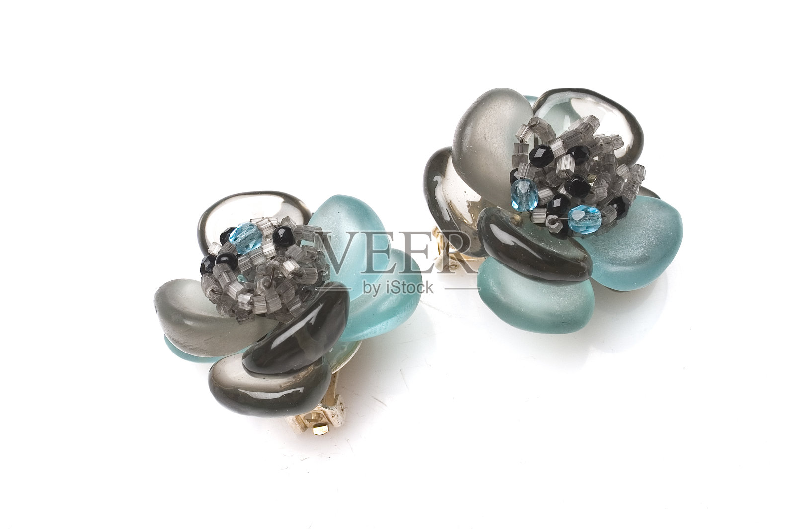 耳环照片摄影图片