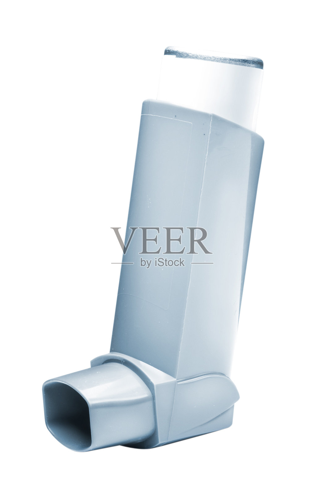 哮喘喷剂照片摄影图片