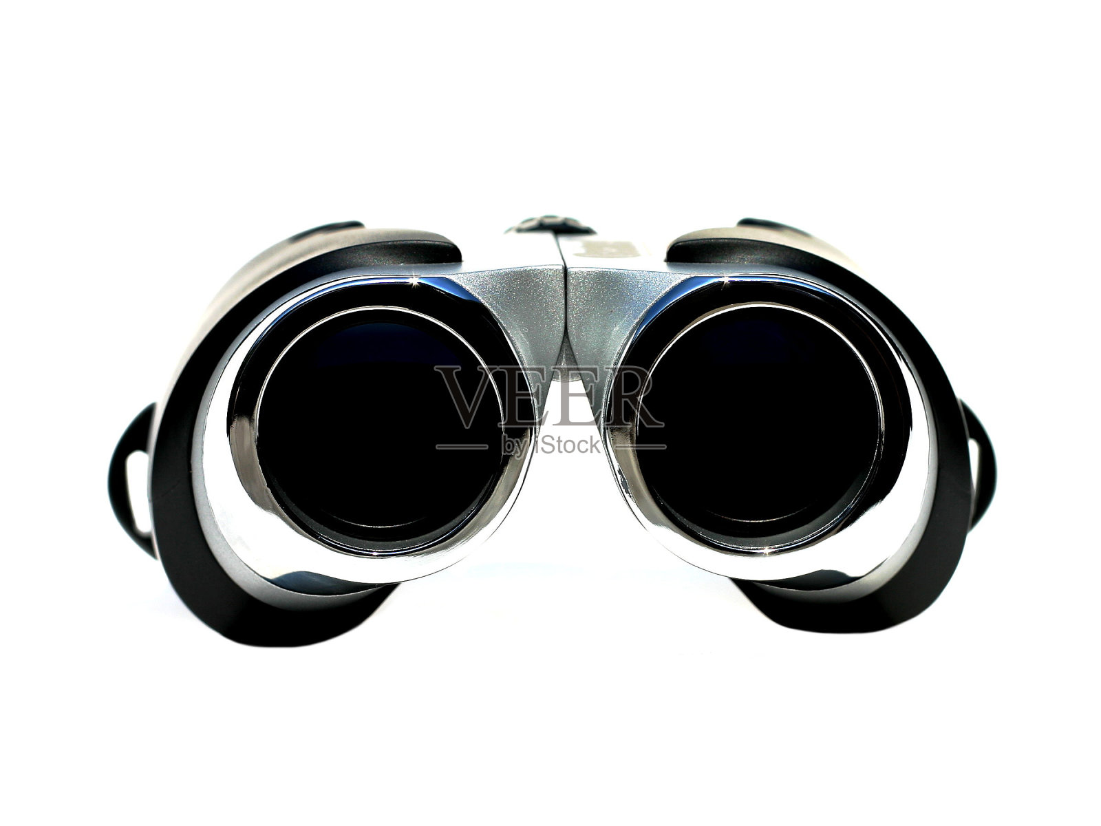 高键-双筒望远镜照片摄影图片