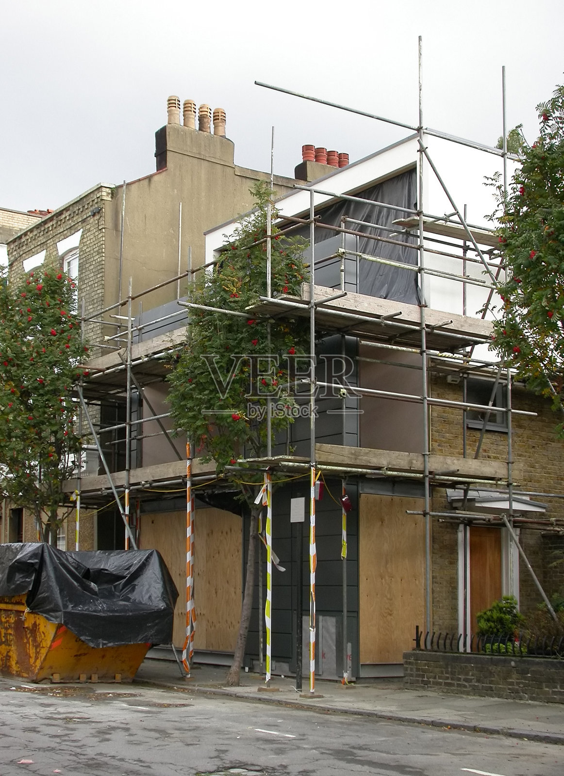 建筑-建筑工地照片摄影图片