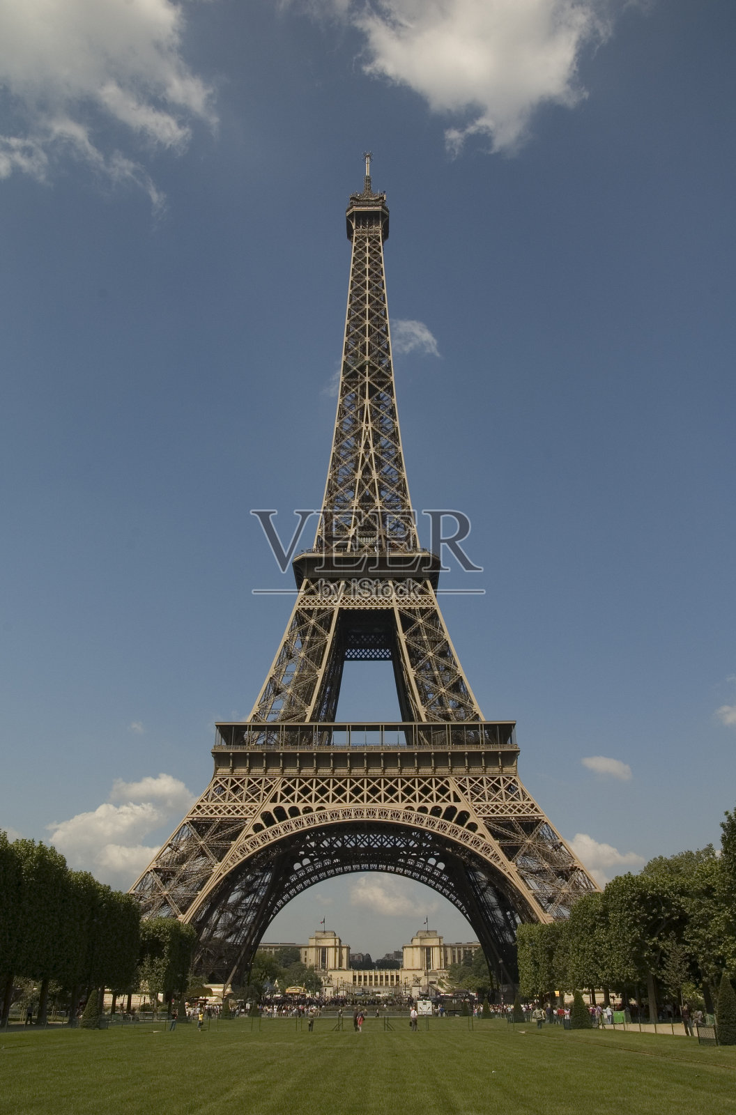 埃菲尔铁塔照片摄影图片