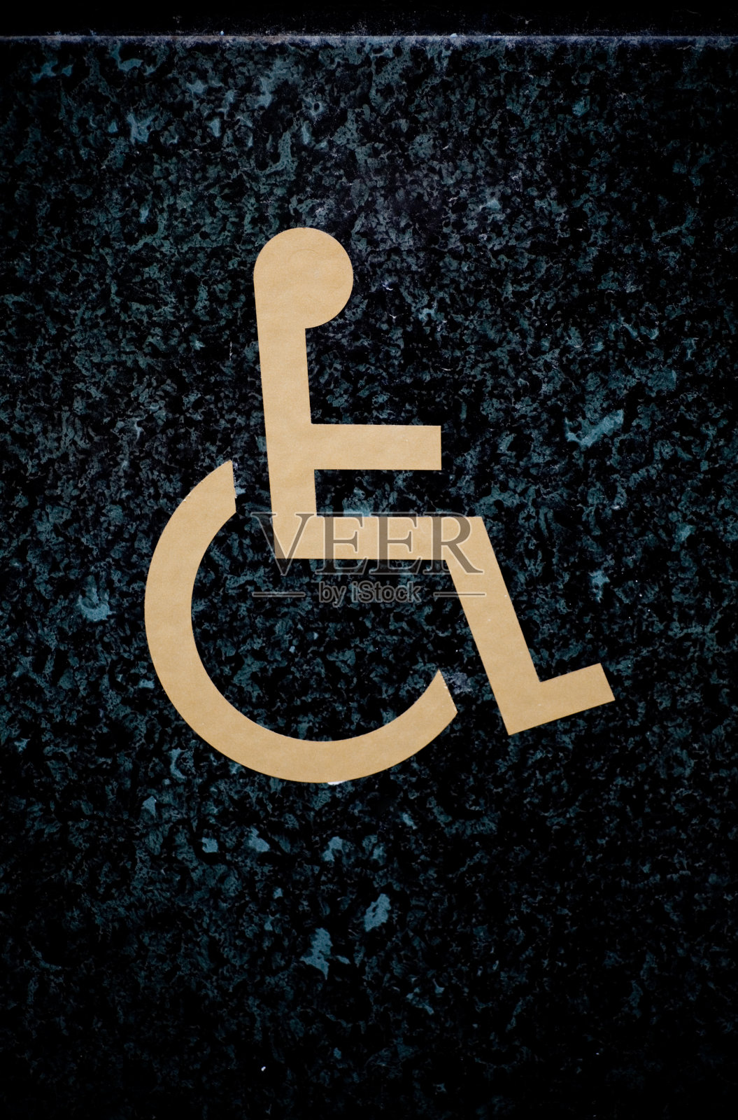 障碍迹象照片摄影图片