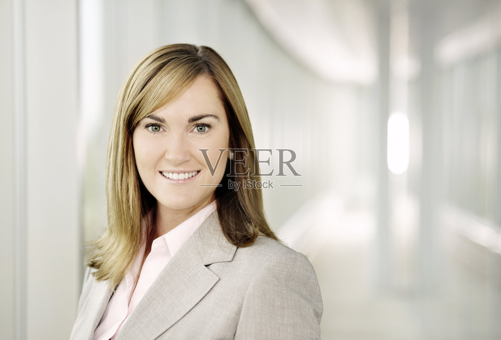 自信的执行官女人照片摄影图片