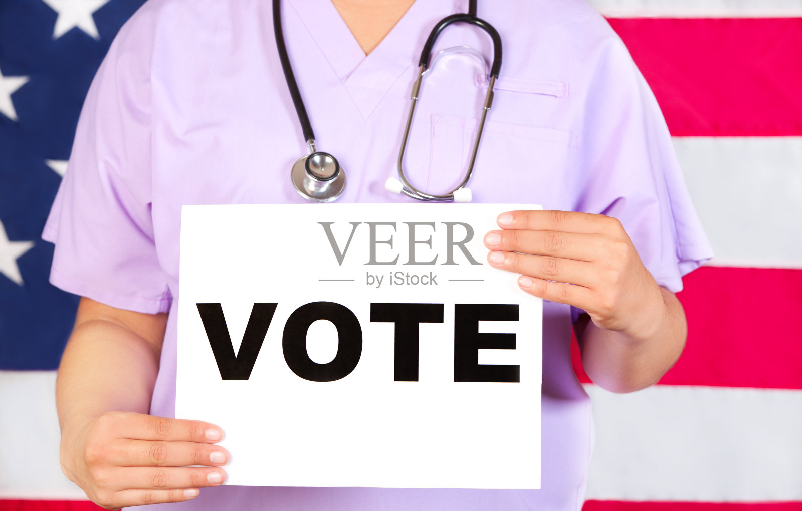 选举照片摄影图片