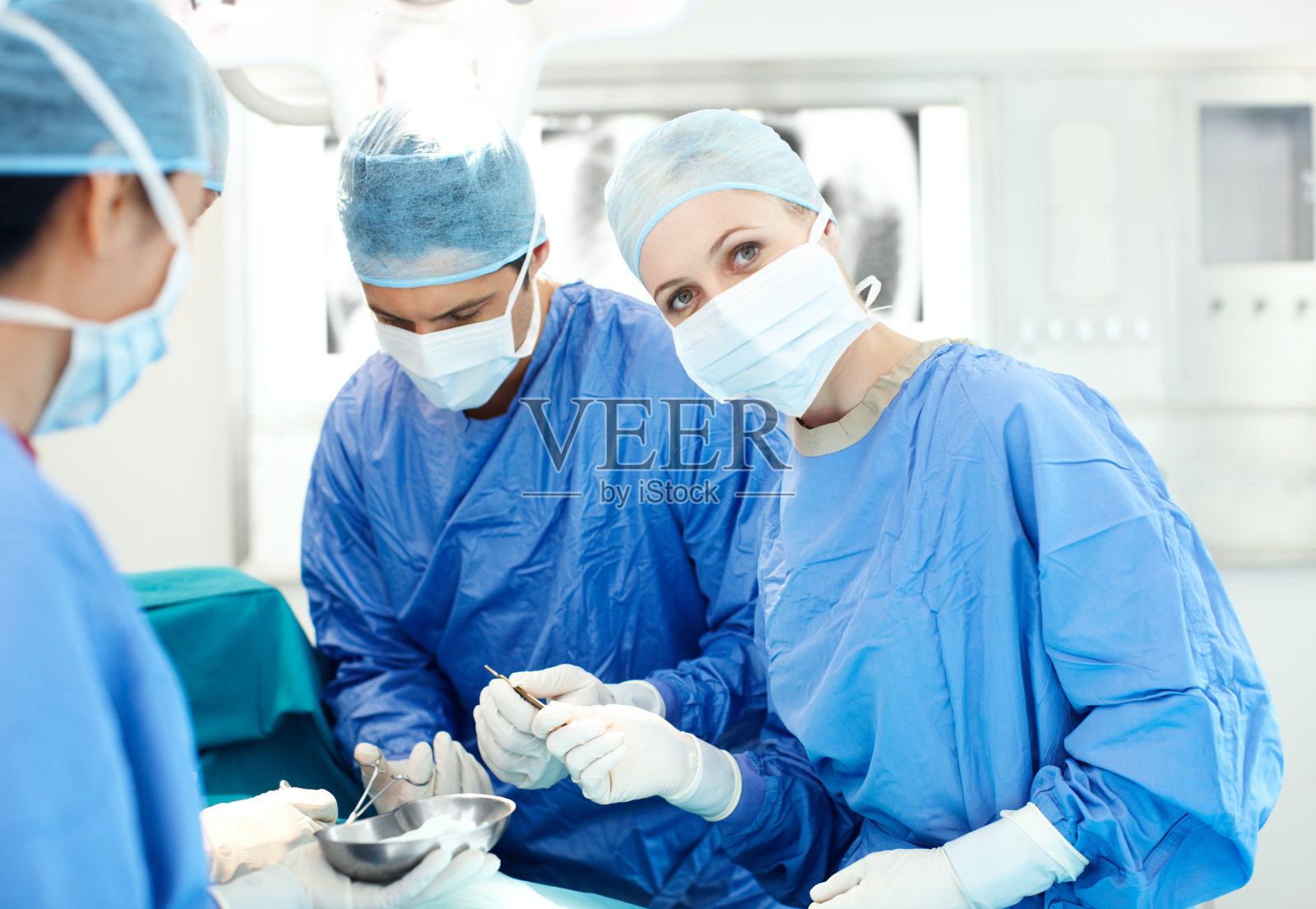 我认真对待我的工作职责照片摄影图片