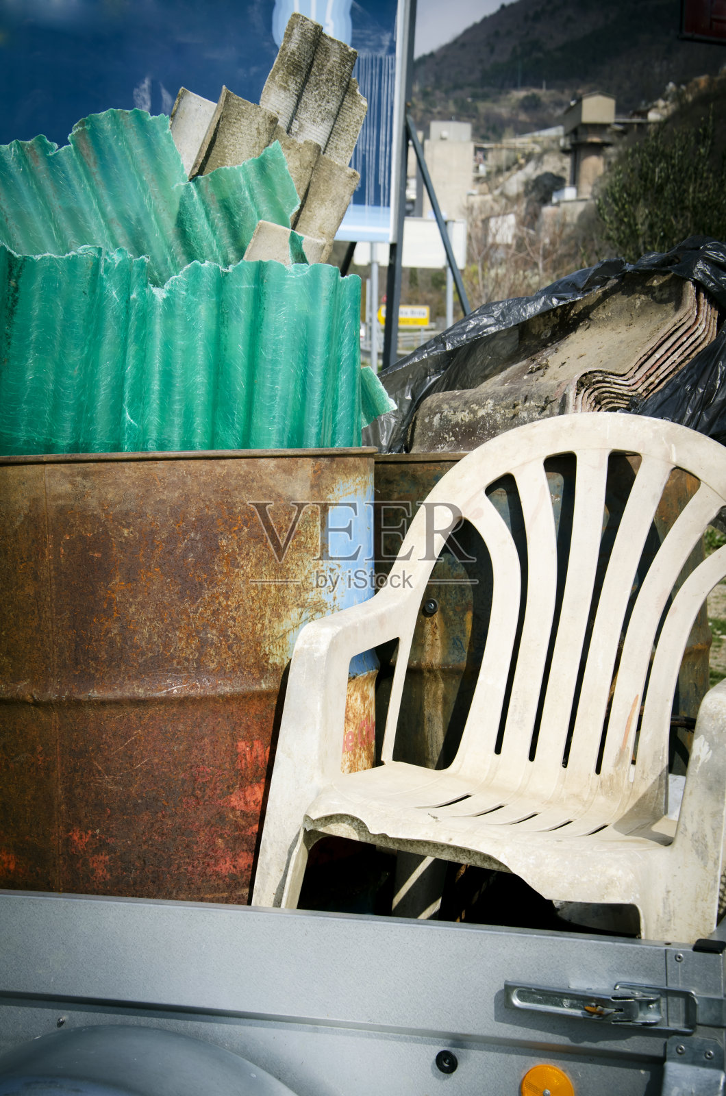 转储照片摄影图片