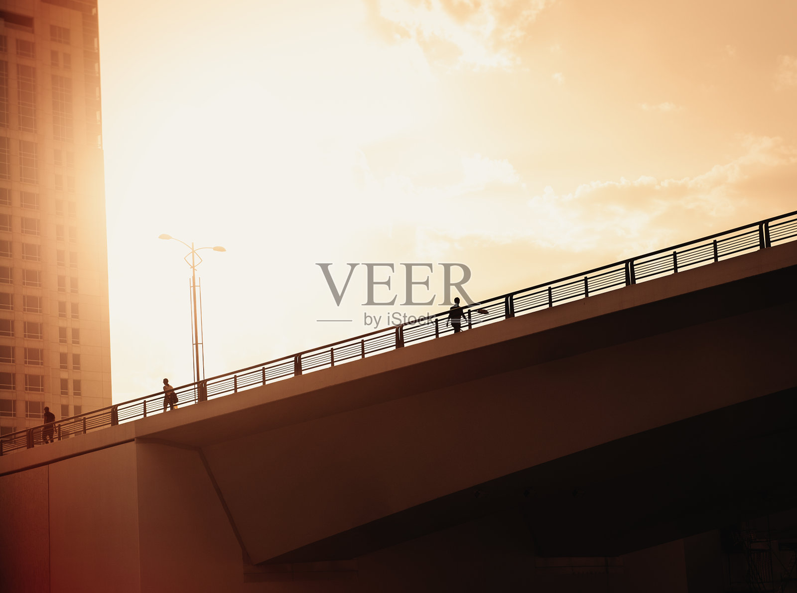 这座桥照片摄影图片