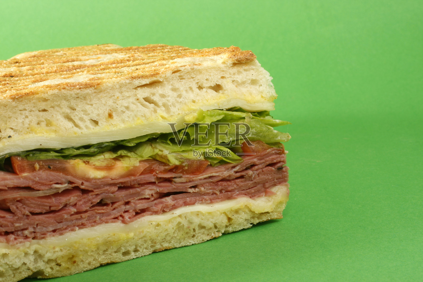 三明治照片摄影图片