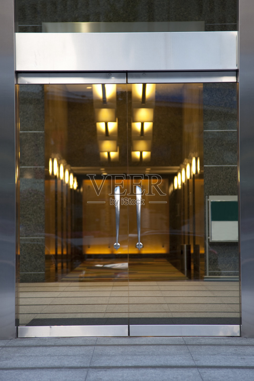 办公大楼的门照片摄影图片