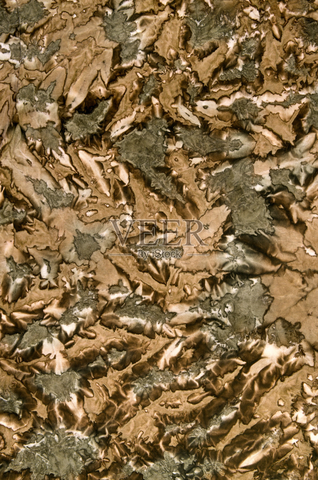 迷彩扎染背景图案或纹理照片摄影图片