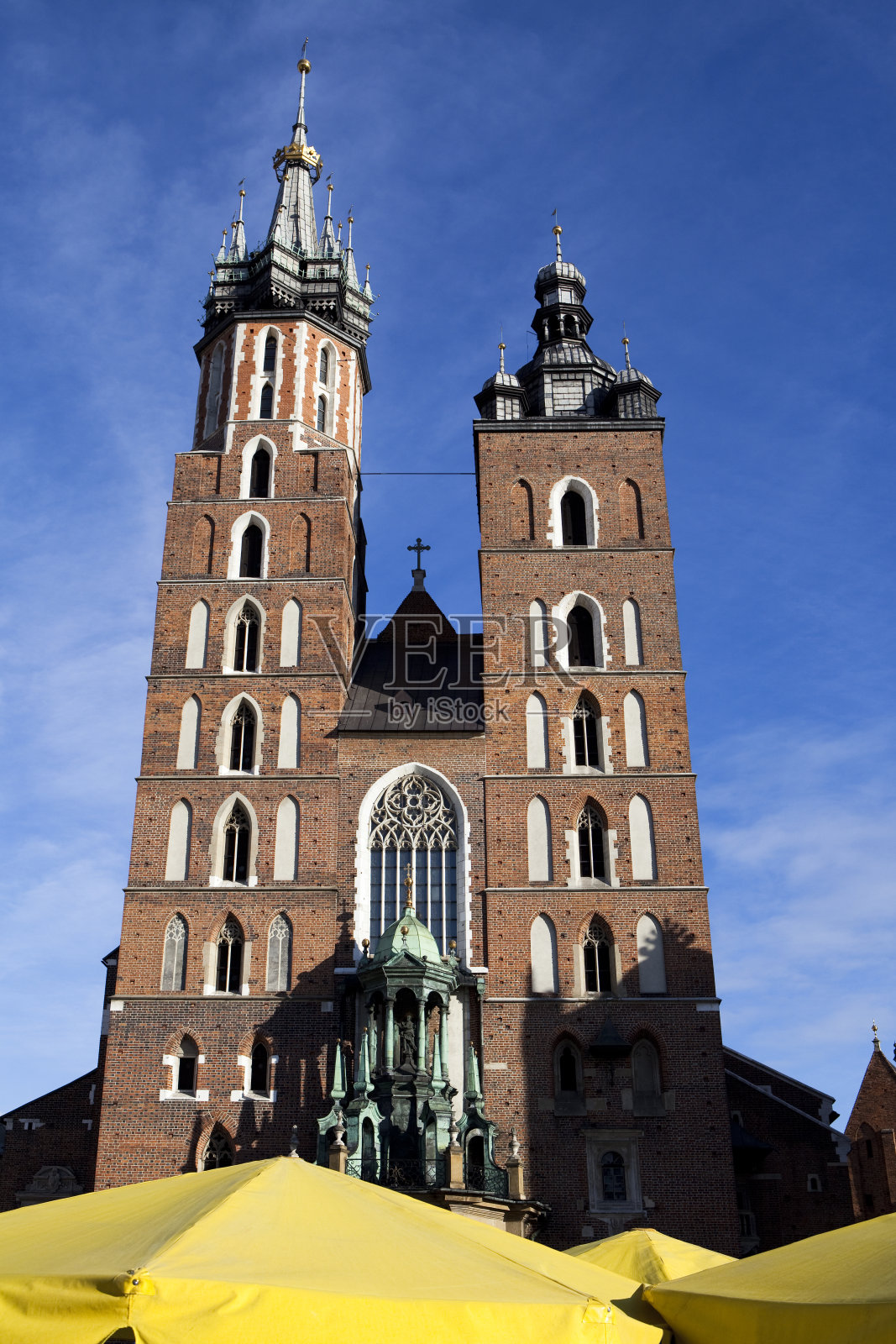 克拉科夫照片摄影图片