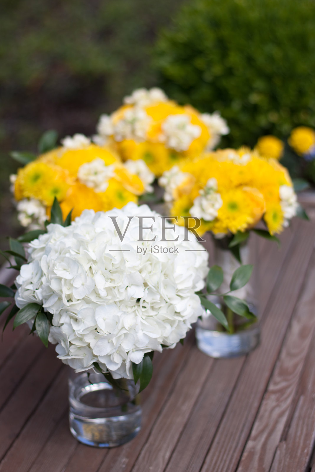 婚礼鲜花照片摄影图片