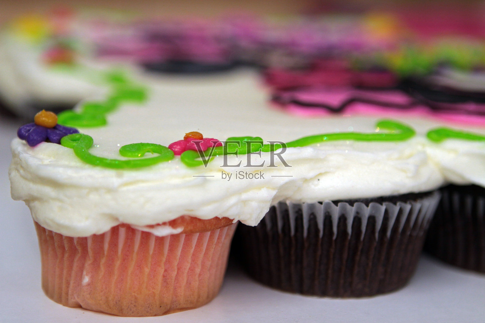 生日蛋糕照片摄影图片