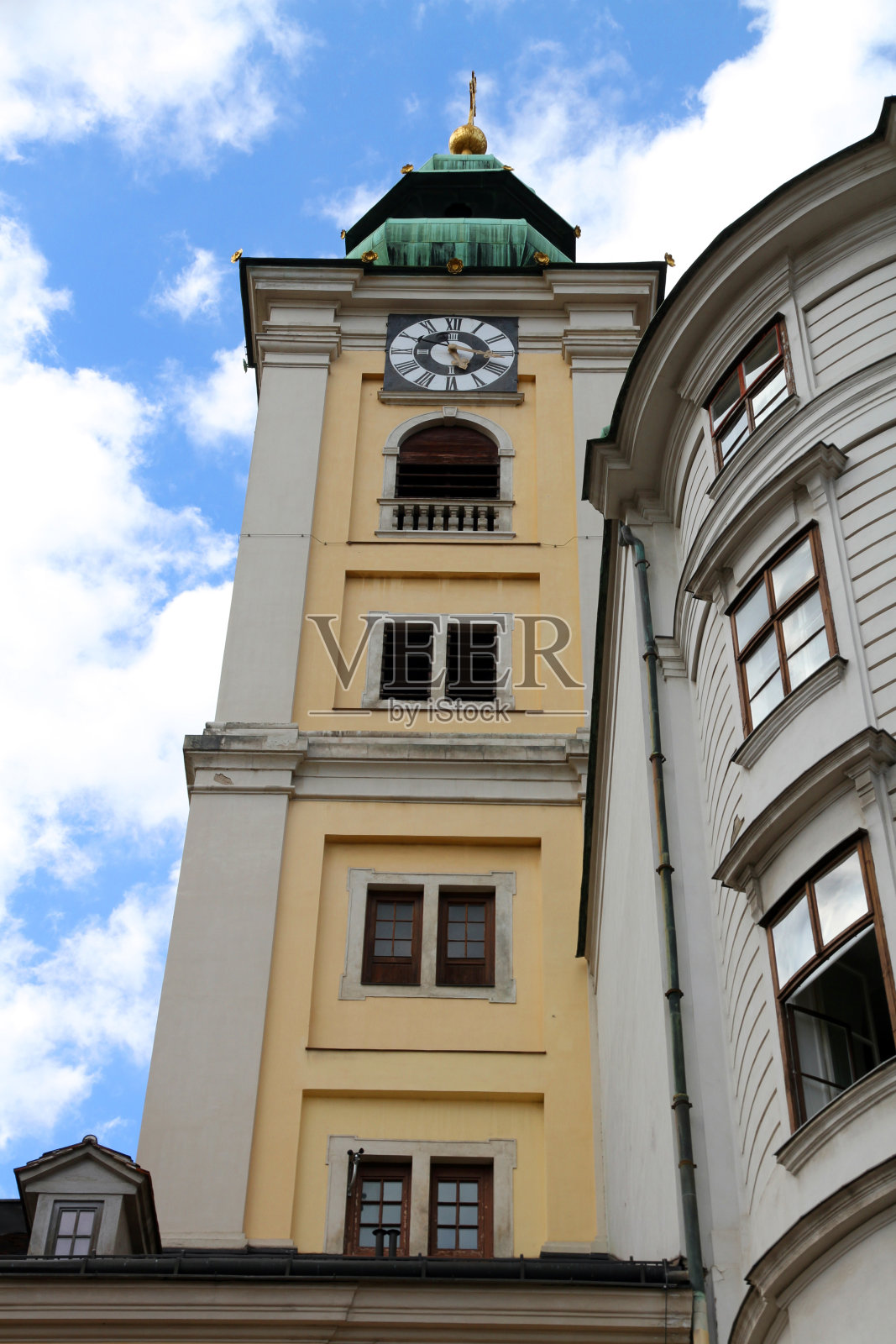 天空的信仰照片摄影图片