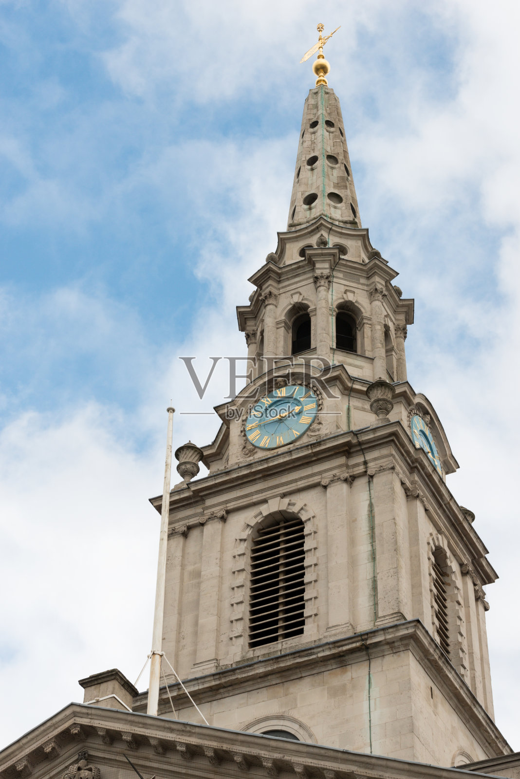 圣马丁岛教堂照片摄影图片