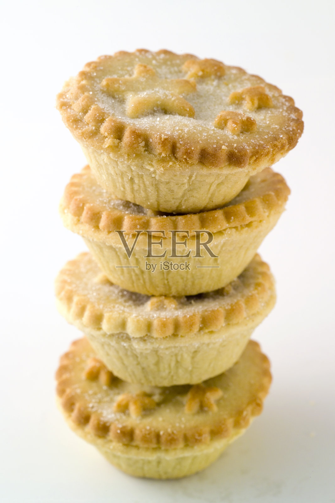 一堆圣诞小馅饼或水果馅饼照片摄影图片