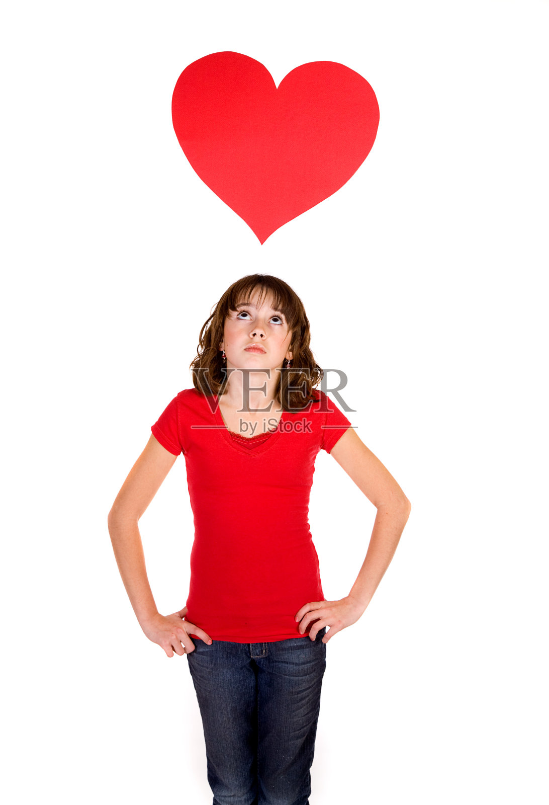 情人节系列照片摄影图片