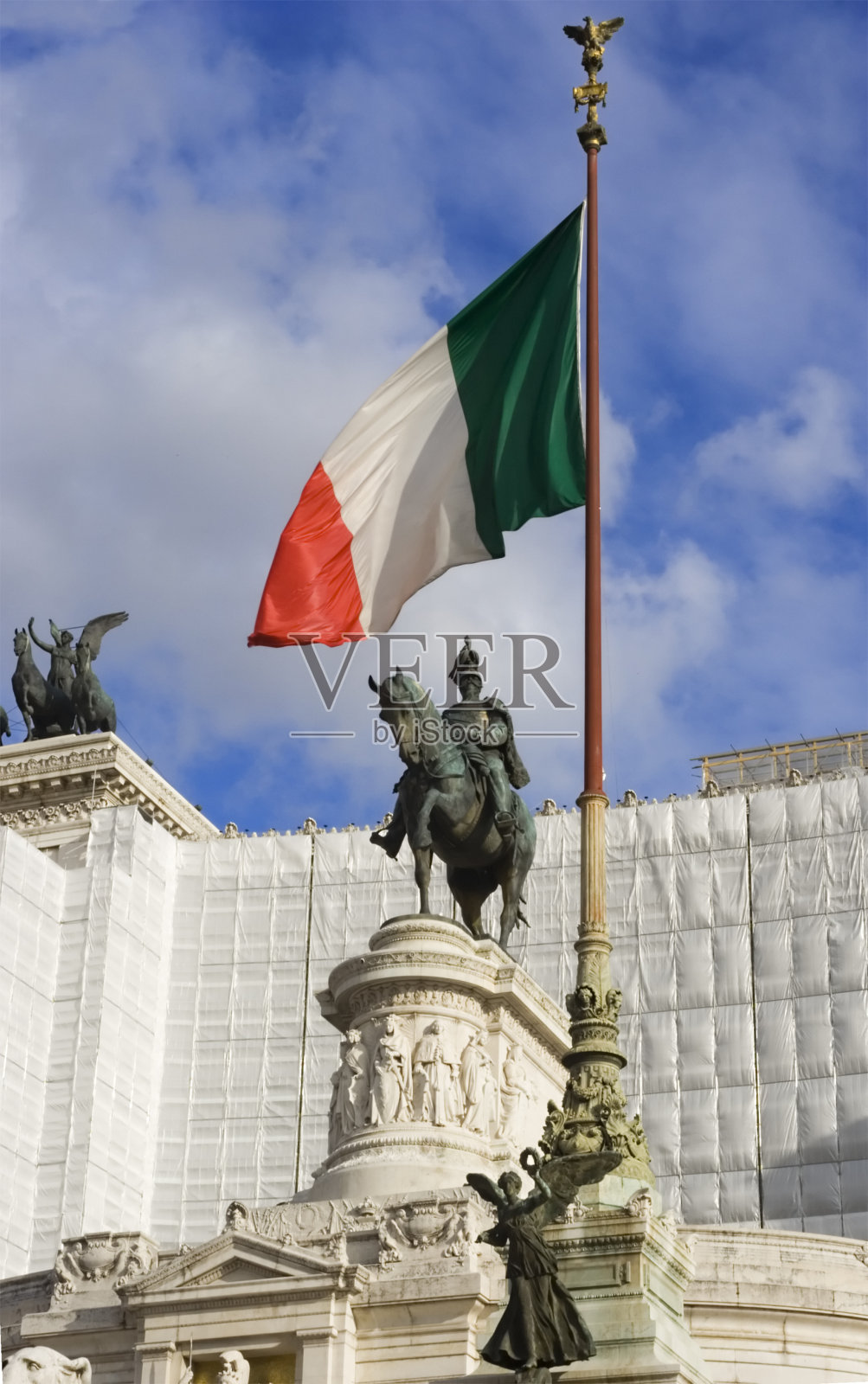 威尼斯广场照片摄影图片