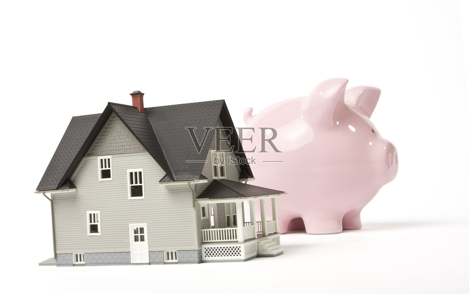 抵押贷款利率攀升照片摄影图片