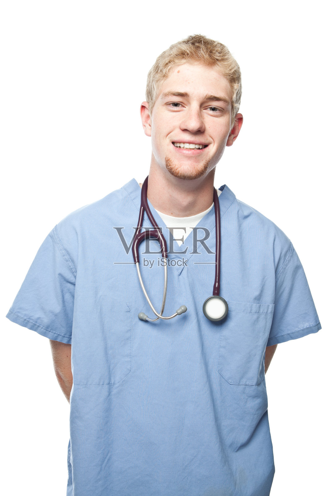 医科学生照片摄影图片