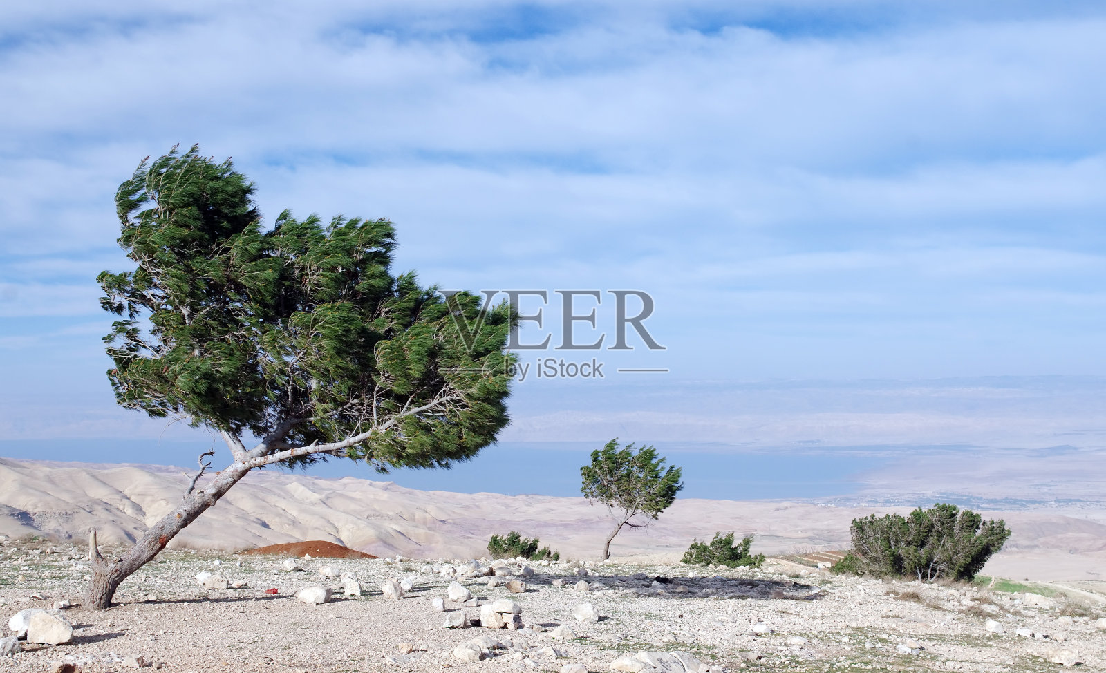 尼波山风光照片摄影图片