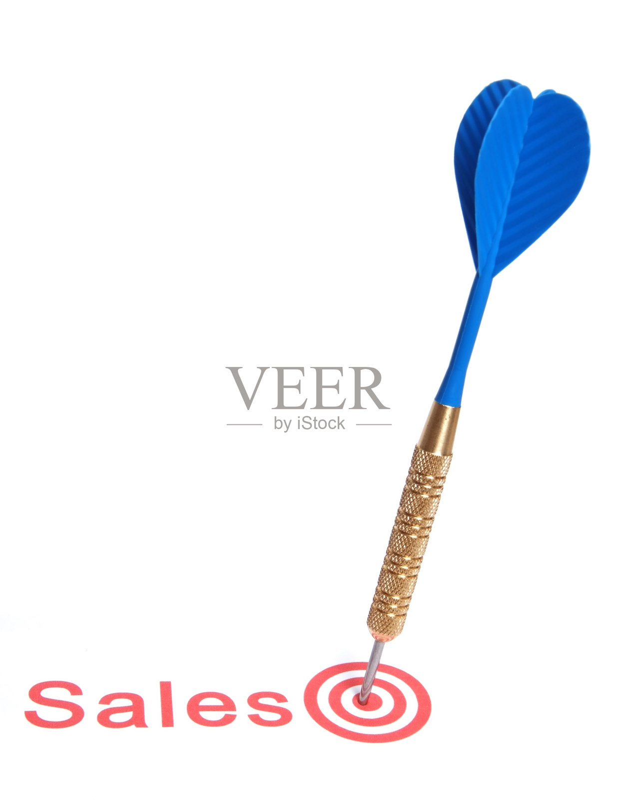 销售目标照片摄影图片