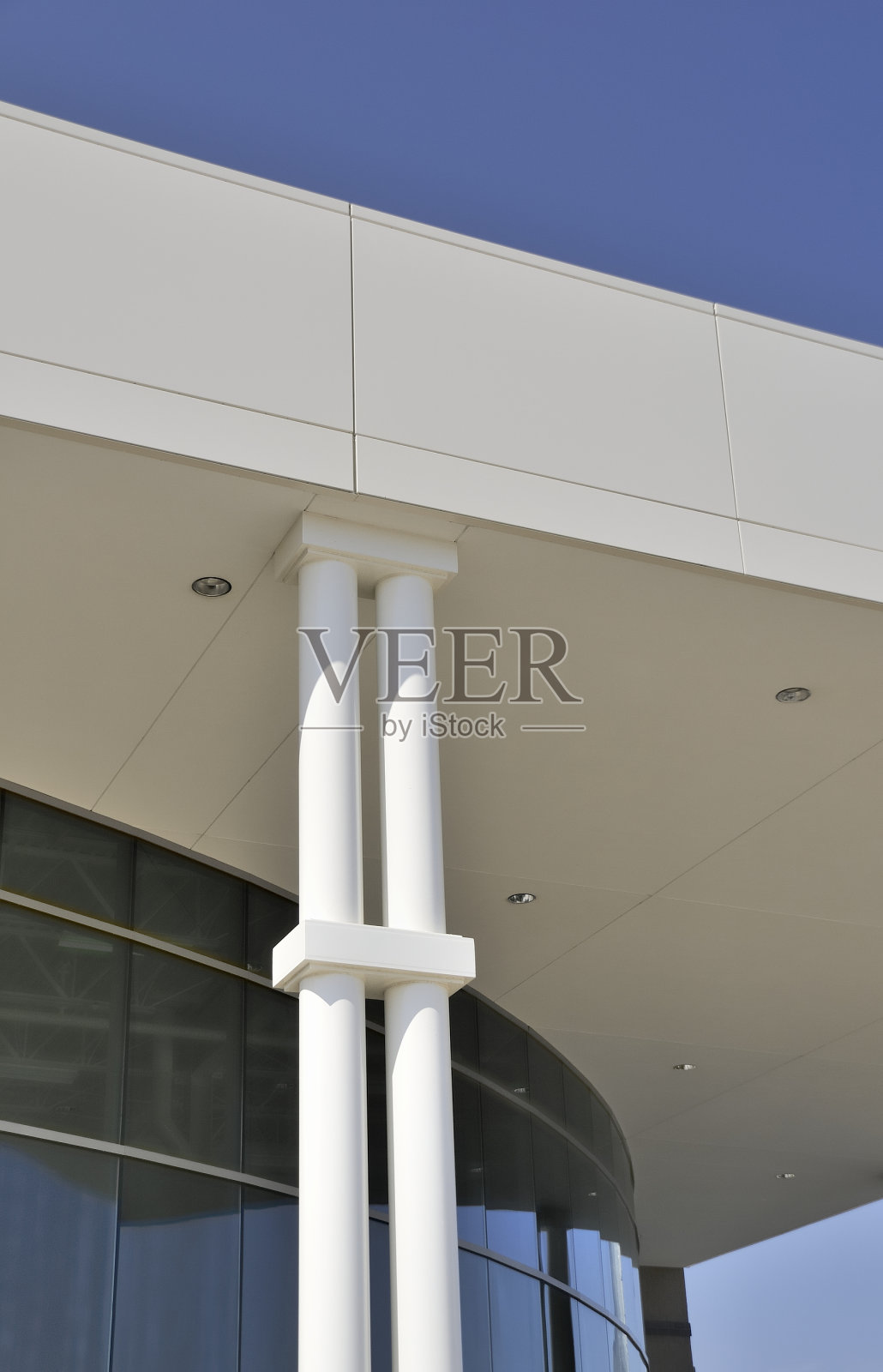 现代办公大楼照片摄影图片