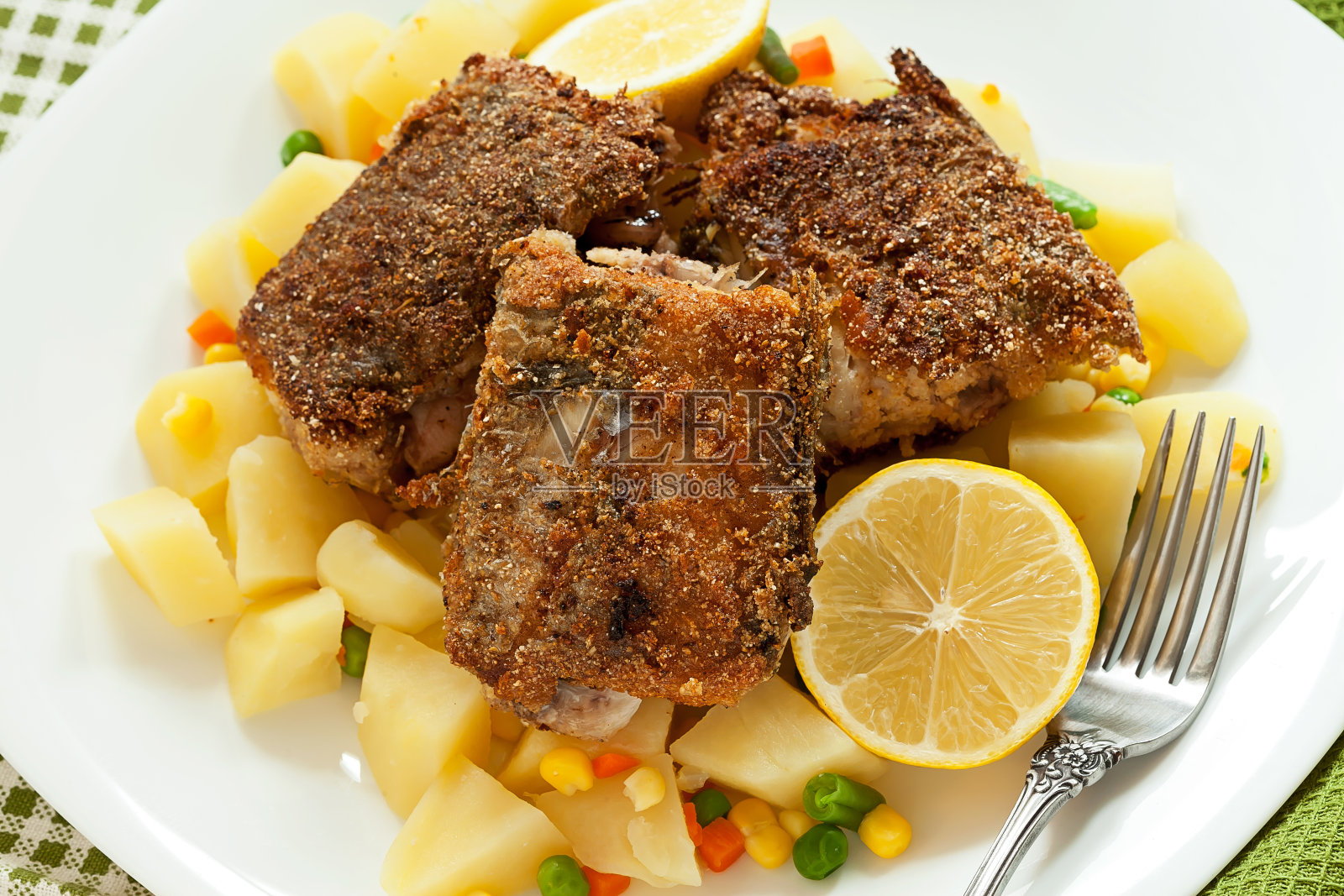 鱼照片摄影图片