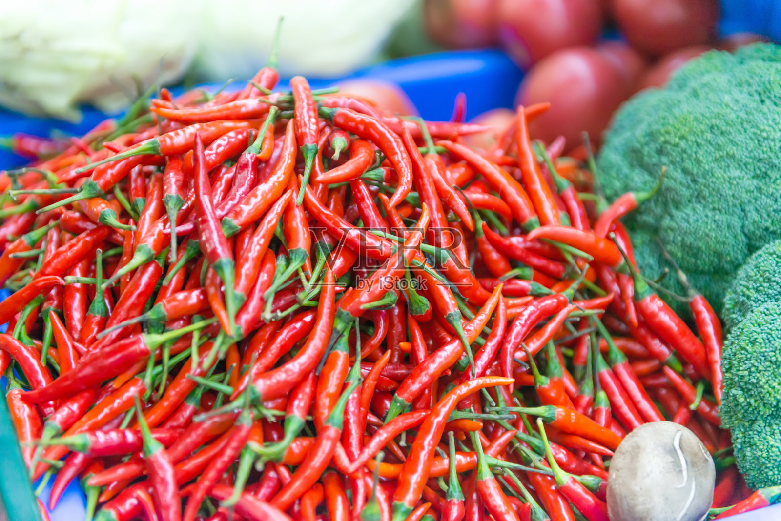 红辣椒，红辣椒，长时间喂养的辣椒，红辣椒，照片摄影图片