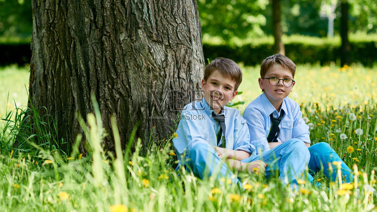 学习后放松照片摄影图片