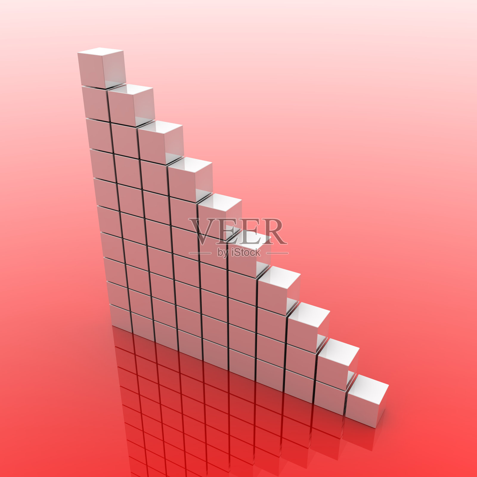 条形图照片摄影图片