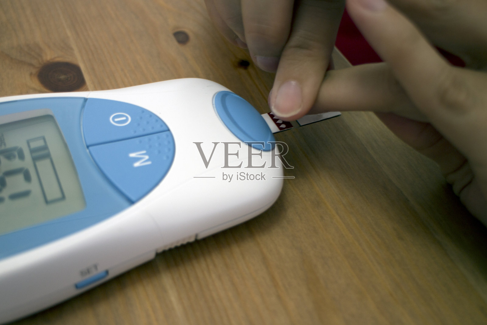 INR血液测试照片摄影图片