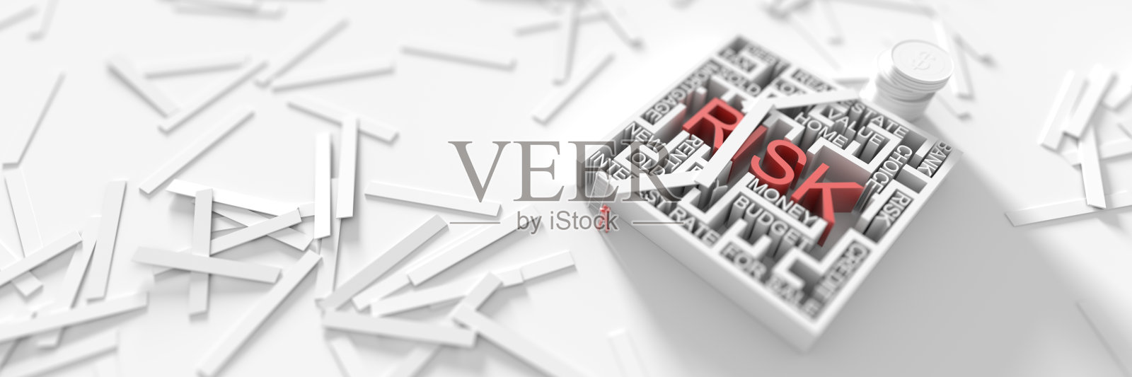 避免风险照片摄影图片