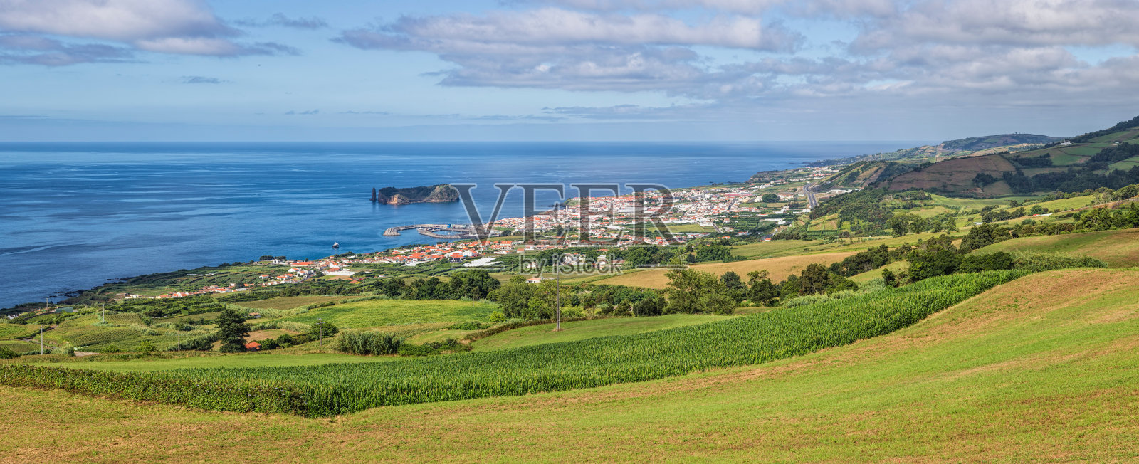 Vila Franca do Campo view景点照片摄影图片